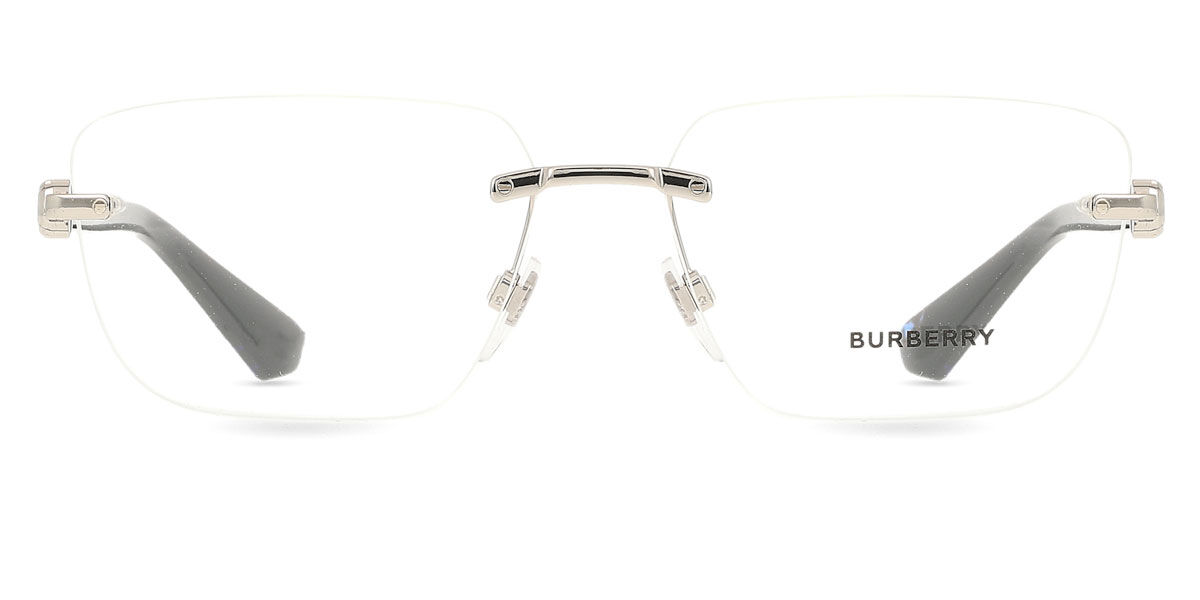 Burberry BE1392 1005, Silver frame