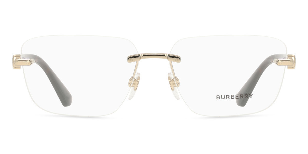 Burberry BE1392 1109, Gold frame