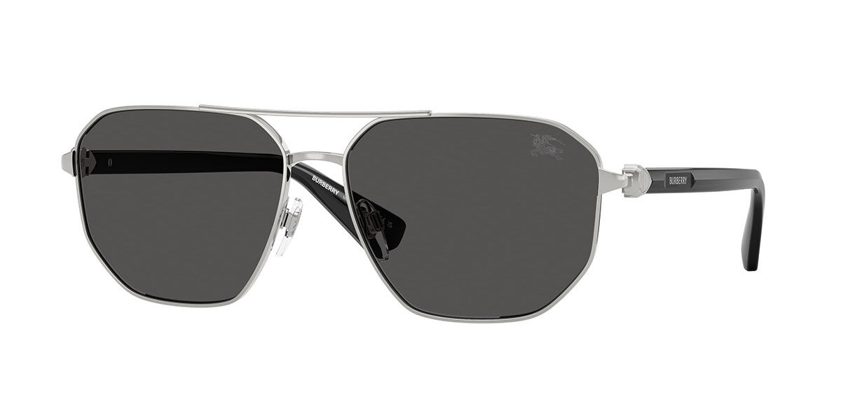 Burberry BE3166 100587, Dark Grey lenses