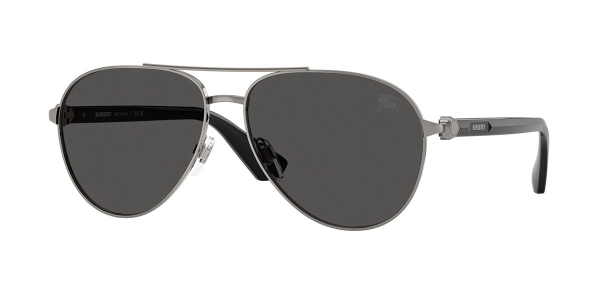 Burberry BE3167 100387, Dark Grey lenses