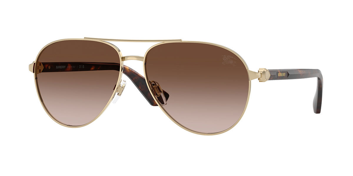 Burberry BE3167 110913, Gradient Brown lenses