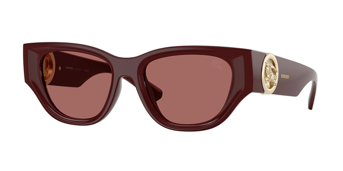 Burberry BE4467U 411969, Dark Violet lenses