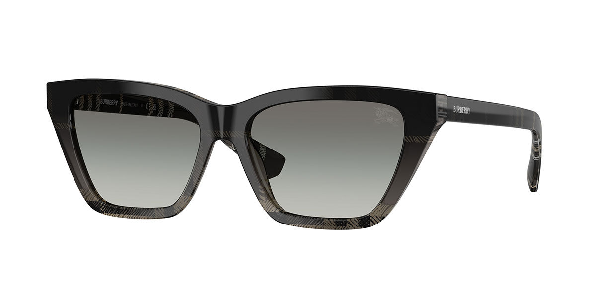 Burberry BE4468 420011, Gradient Grey lenses
