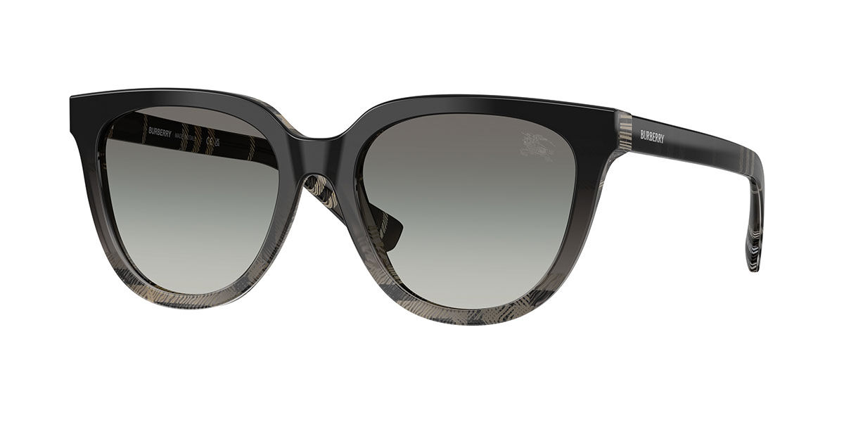 Burberry BE4469 420011, Gradient Grey lenses