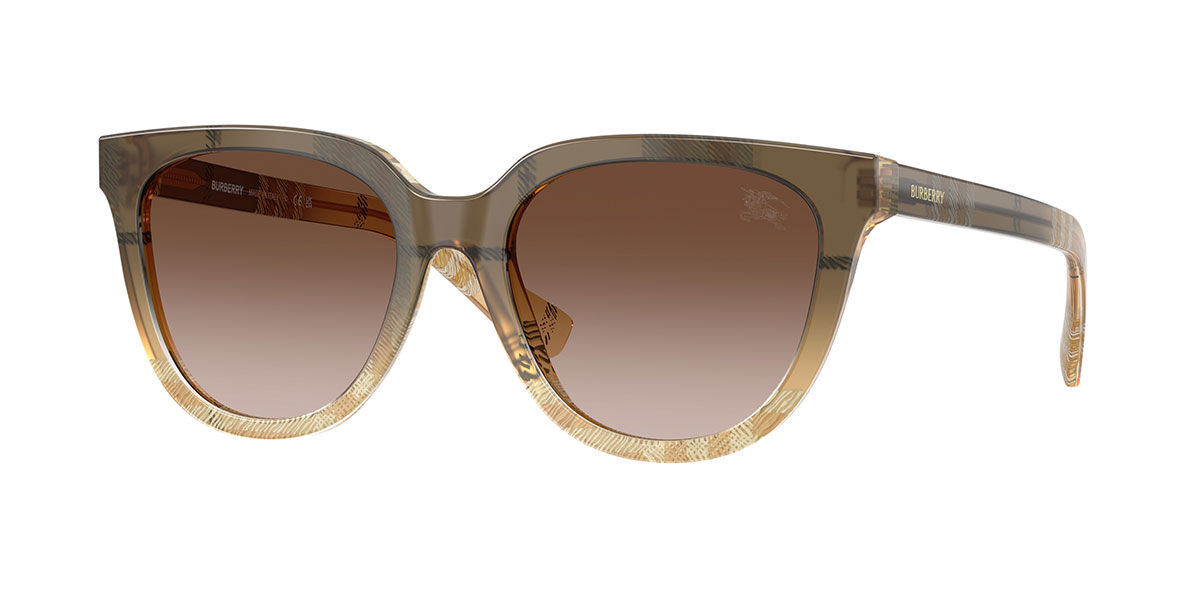 Burberry BE4469 420113, Gradient Brown lenses