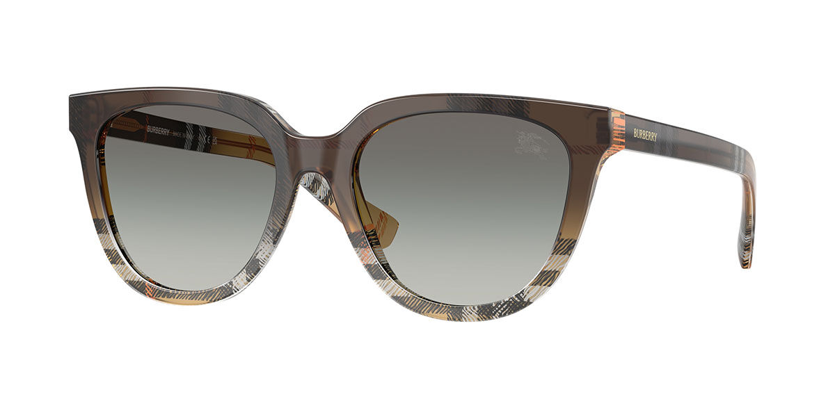 Burberry BE4469 420211, Gradient Grey lenses