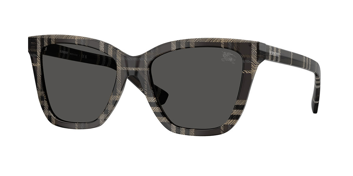 Burberry BE4470 419987, Dark Grey lenses