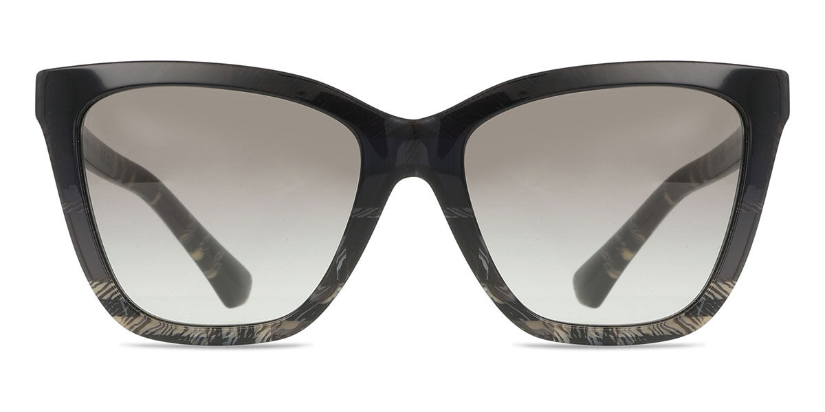 Burberry BE4470 420011, Gradient Grey lenses