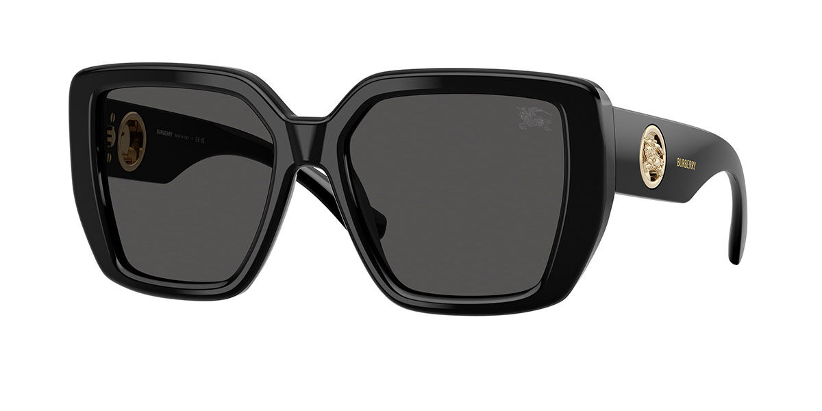 Burberry BE4471 300187, Dark Grey lenses