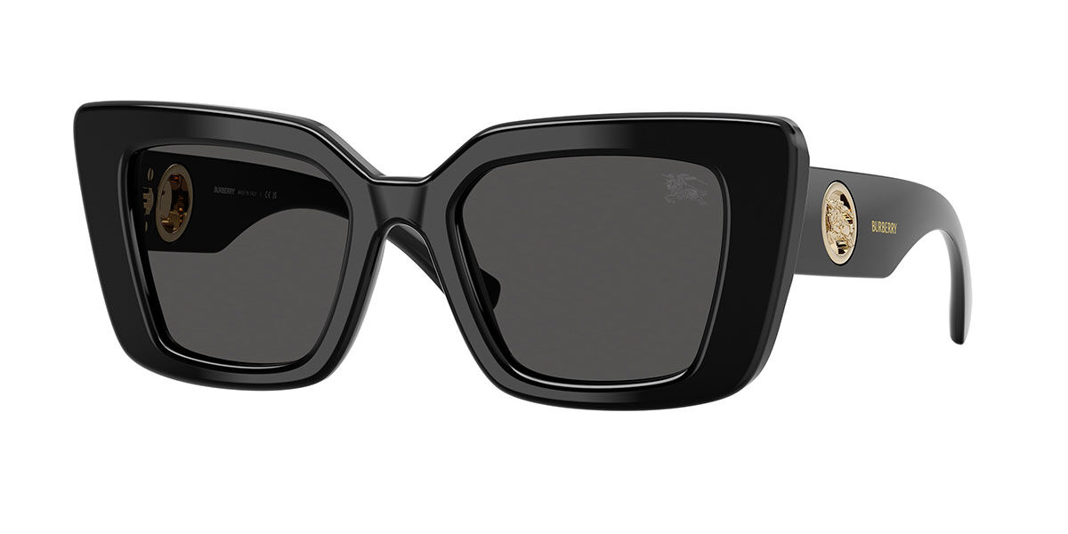 Burberry BE4476 300187, Dark Grey lenses