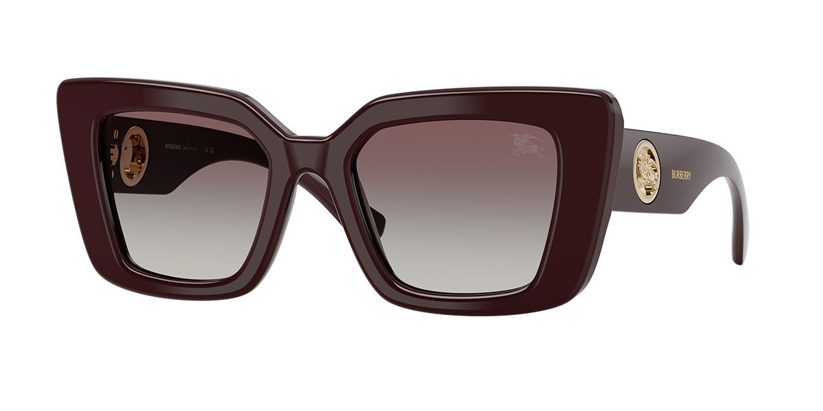 Burberry BE4476 42048G, Gradient Grey lenses