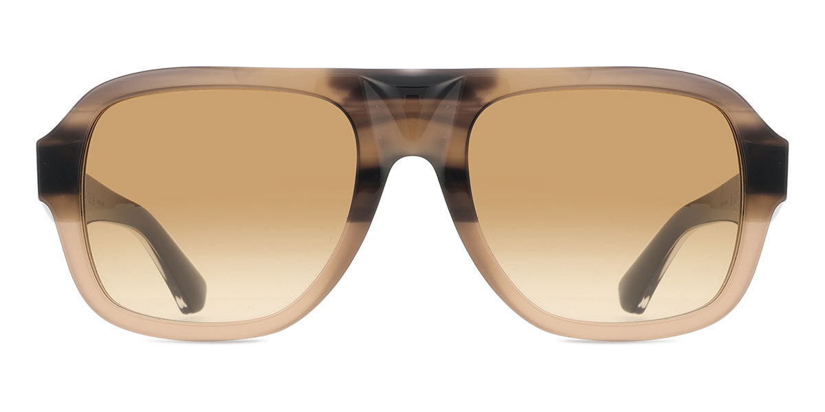 Burberry BE4478 420789, Gradient Brown lenses