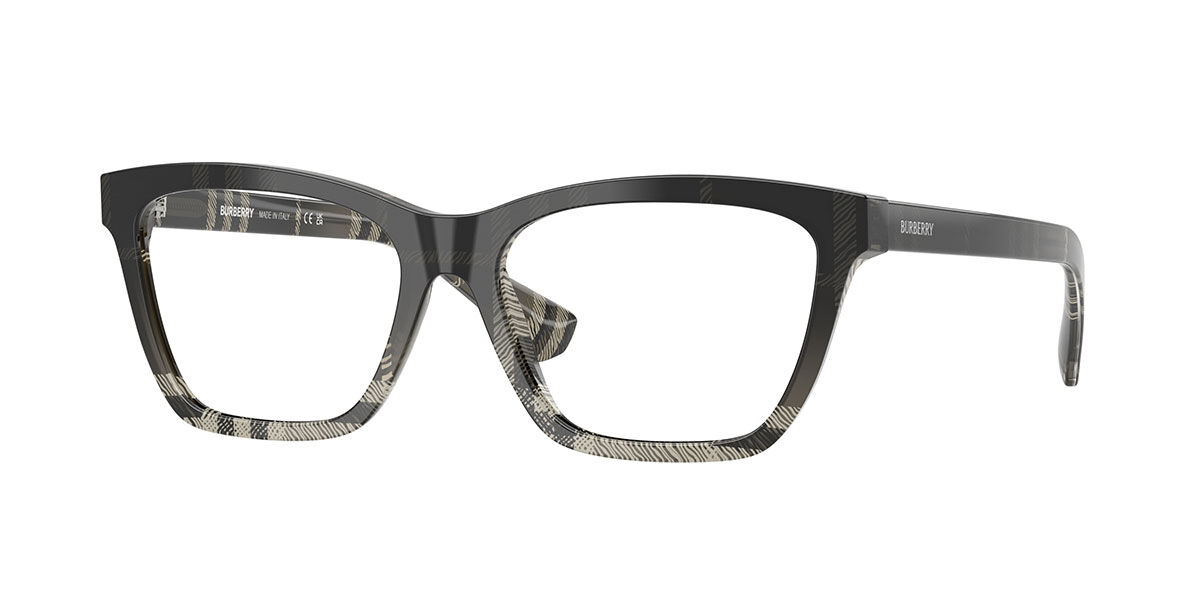 Burberry BE2440F Asian Fit 4200, Grey frame