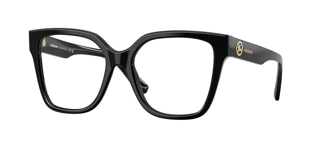 Burberry BE2443F Asian Fit 3001, Black frame