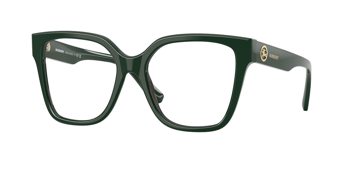 Burberry BE2443F Asian Fit 4203, Green frame