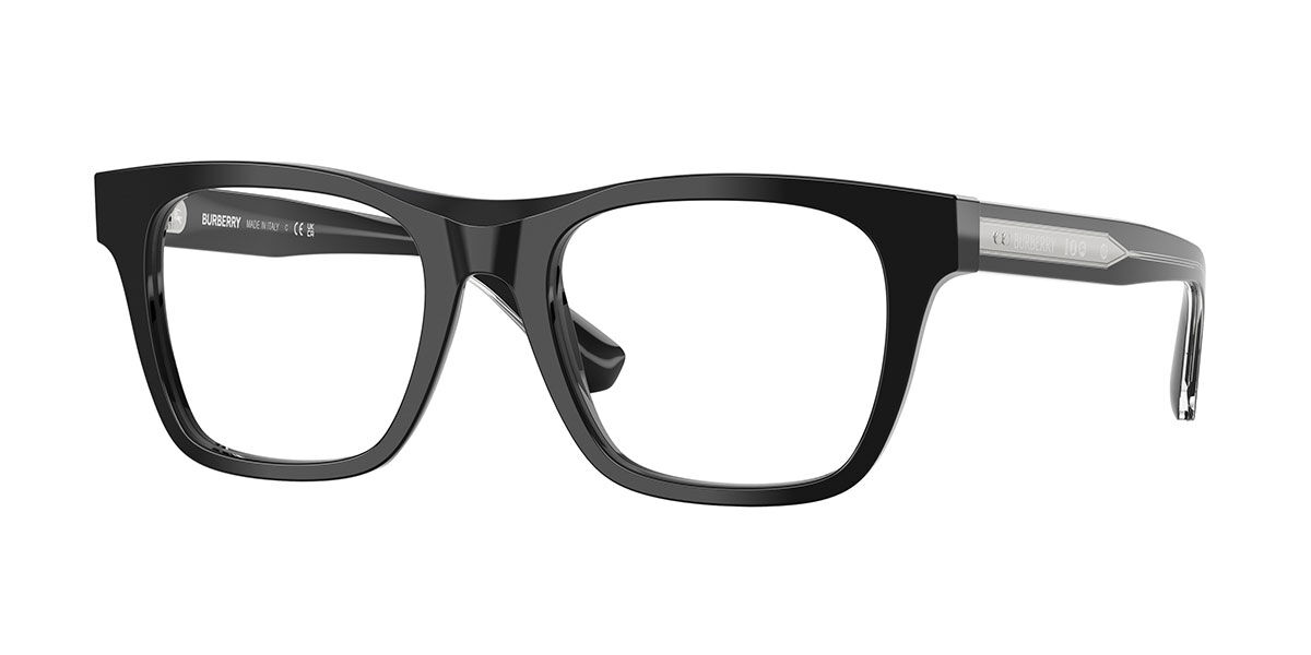 Burberry BE2445F Asian Fit 4206, Black frame