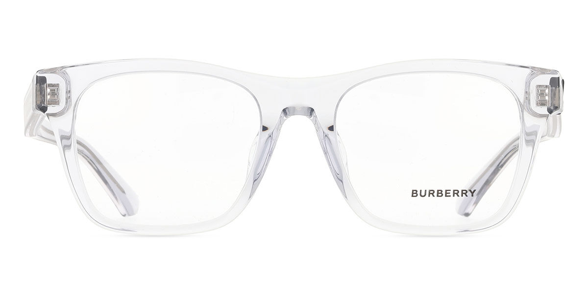 Burberry BE2445F Asian Fit 4210, Clear frame