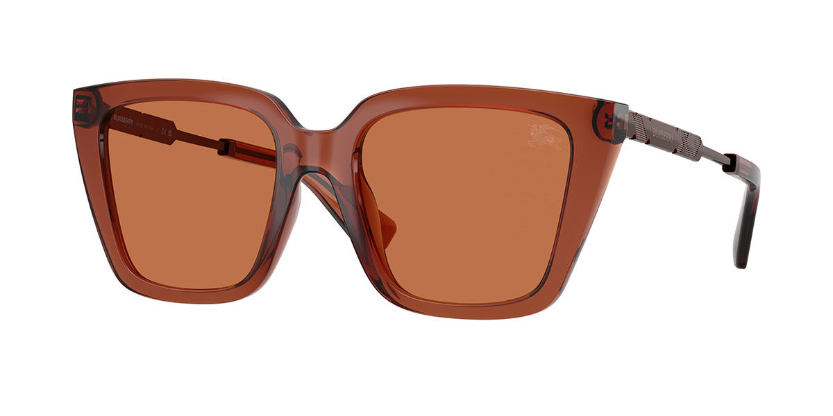 Burberry BE4473U 419573, Brown frame, Brown lenses