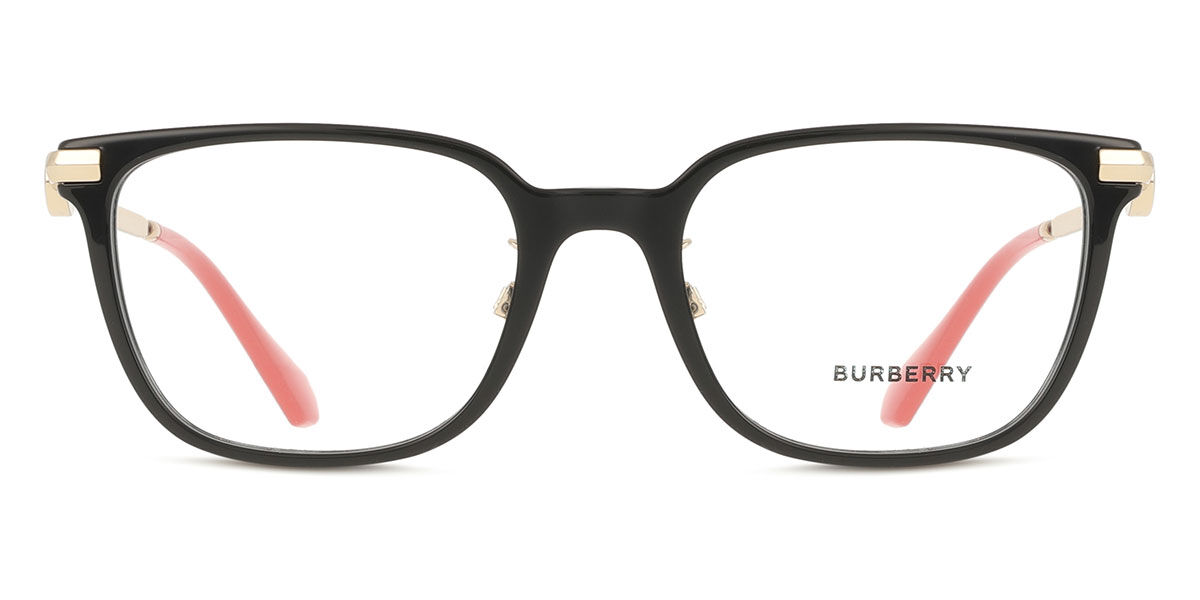 Burberry BE2459D Asian Fit 3001, Black frame