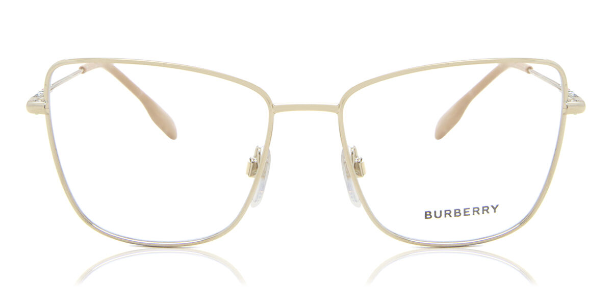 Burberry BE1367 BEA 1338, Gold frame