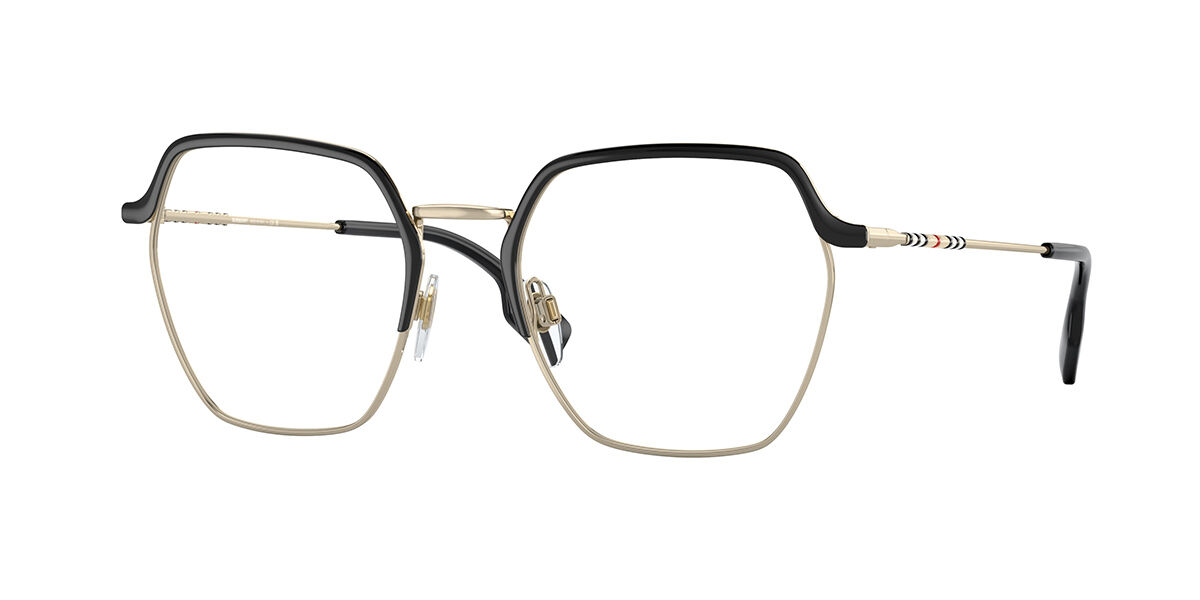 Burberry BE1371 ANGELICA 1326, Gold frame