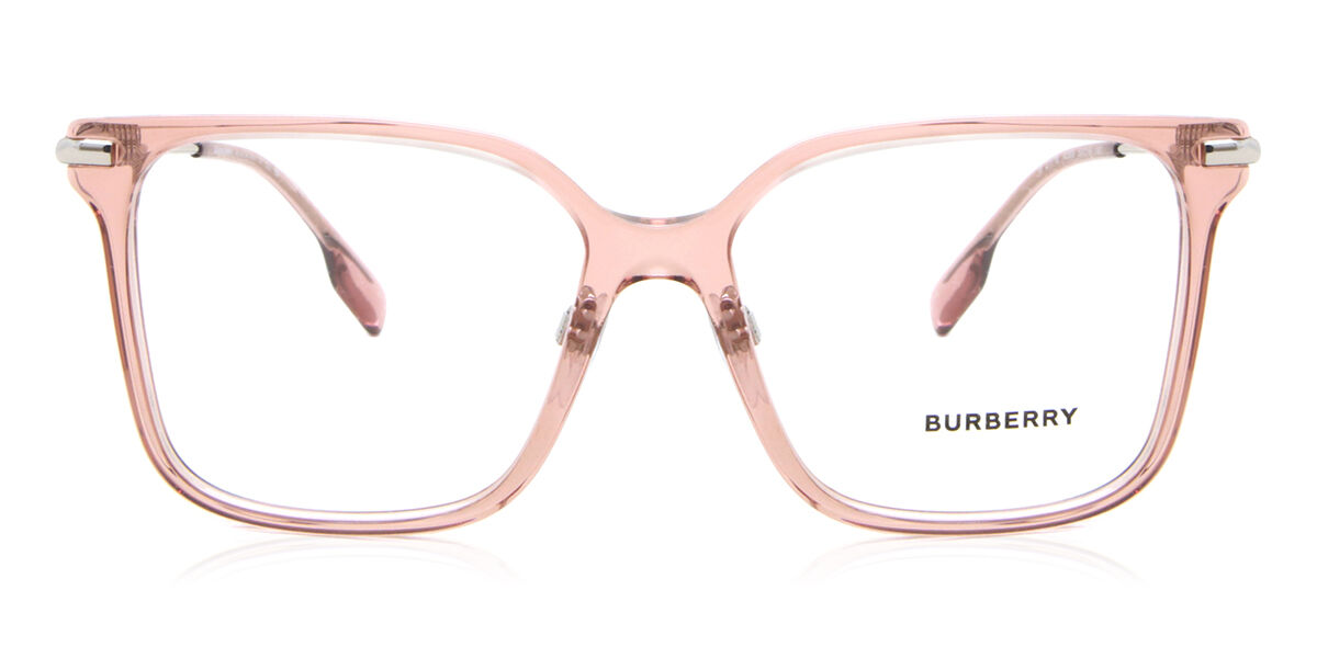 Burberry BE2376 ELIZABETH Asian Fit 4069, Pink frame