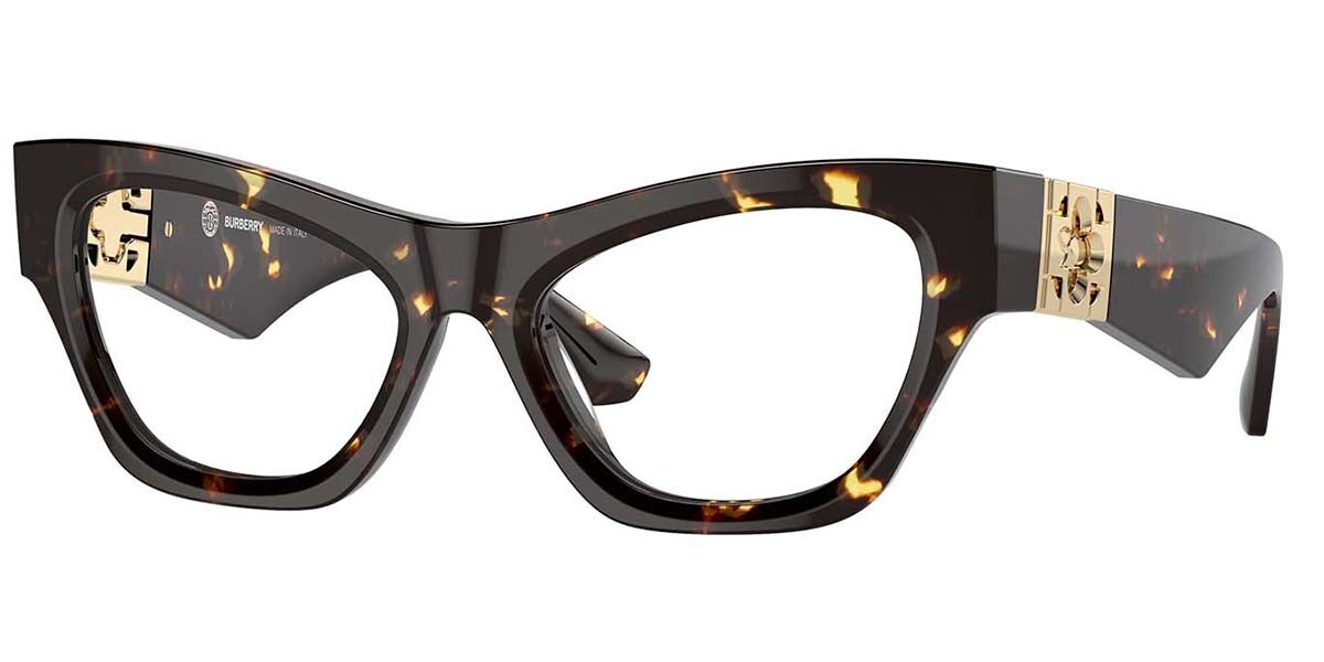 Burberry BE2405U 4106, Tortoiseshell frame