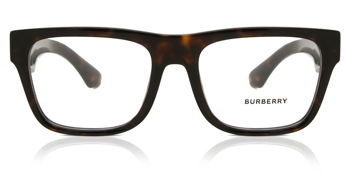 Burberry BE2411 3002, Tortoiseshell frame