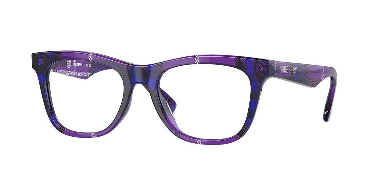 Burberry JB2012F Kids Asian Fit 4113, Purple frame