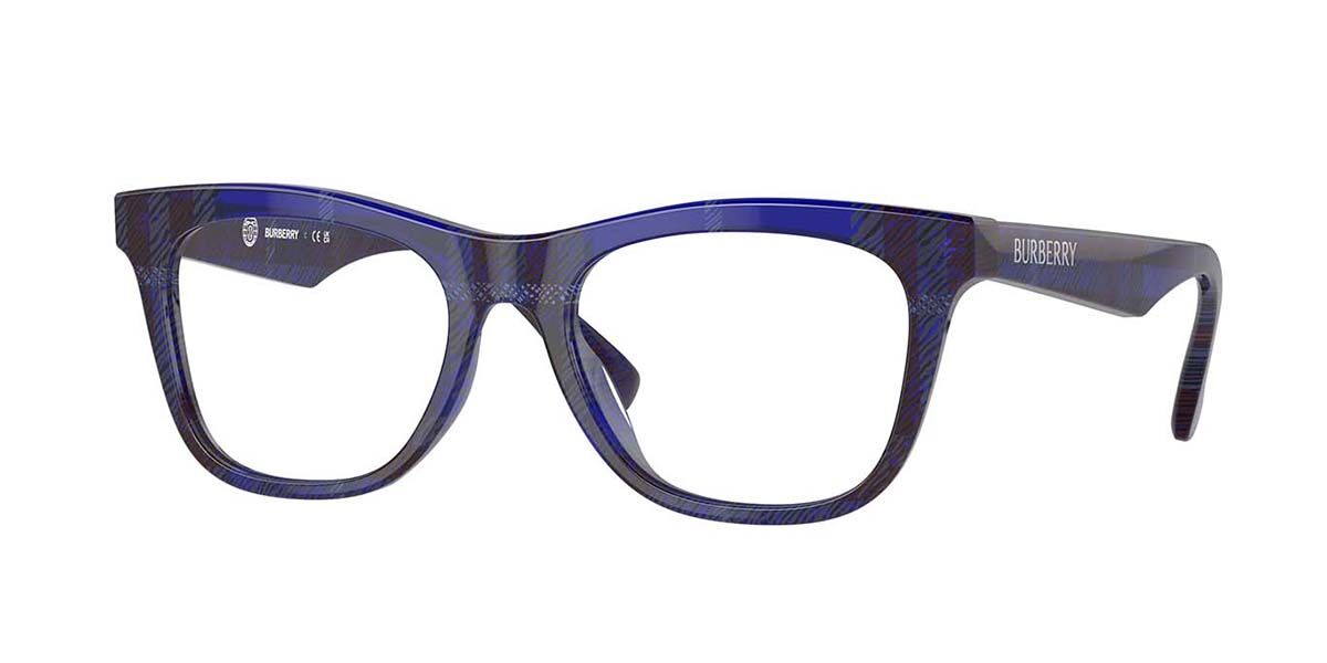 Burberry JB2012F Kids Asian Fit 4114, Blue frame