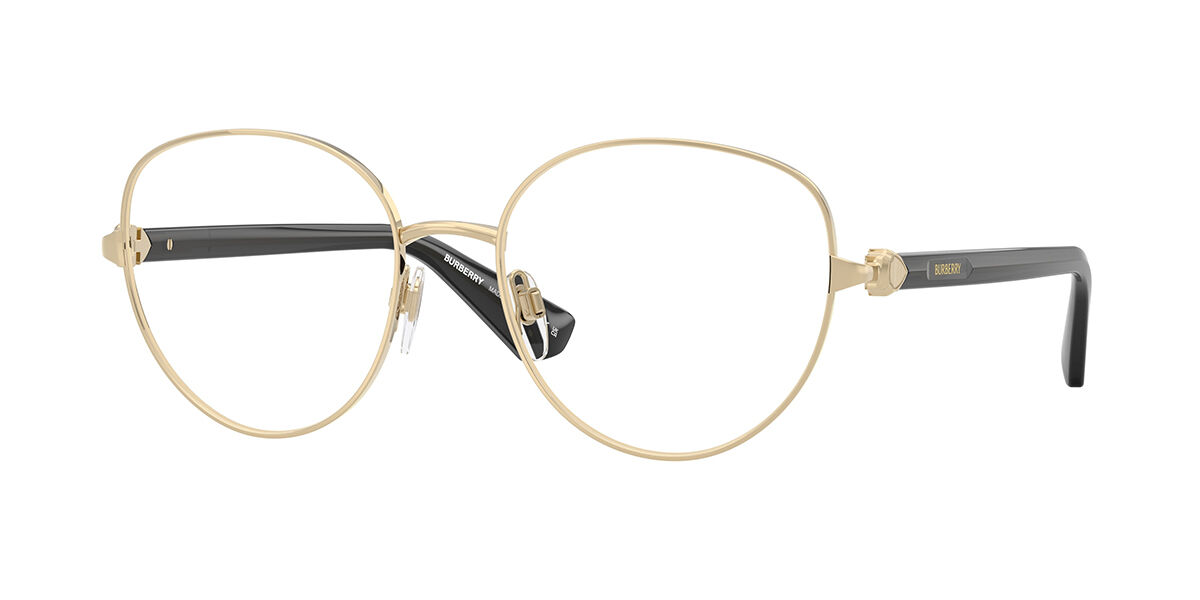 Burberry BE1394 1355, Gold frame