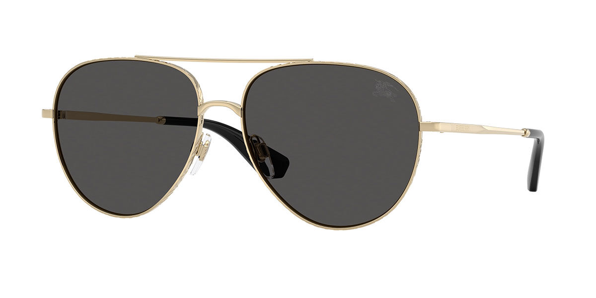 Burberry BE3172 110987, Dark Grey lenses
