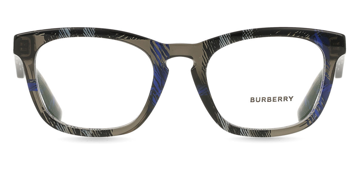 Burberry BE2417 4147, Grey frame