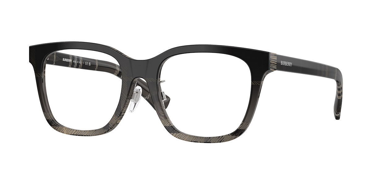 Burberry BE2455F Asian Fit 4200, Grey frame