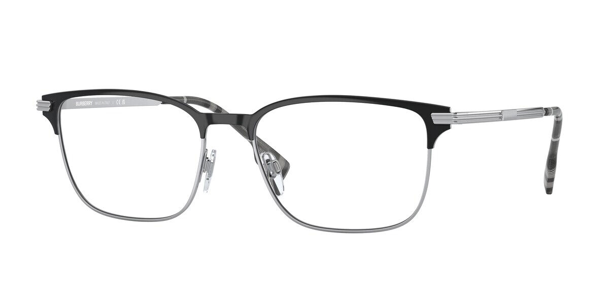 Burberry BE1372 MALCOLM 1005, Black frame