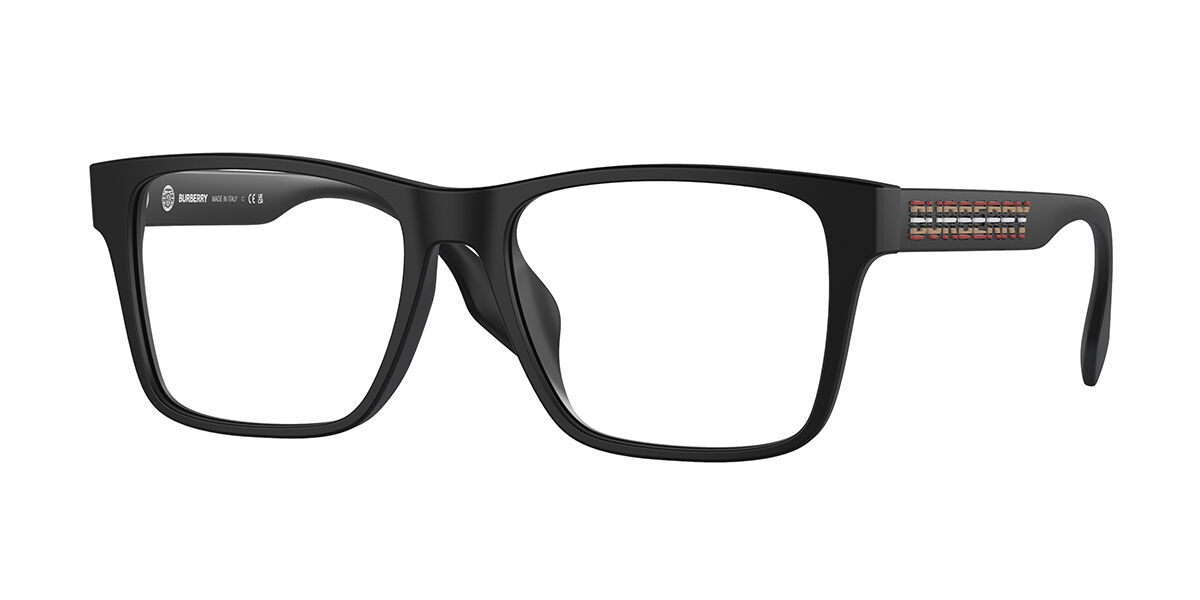 Burberry BE2393D Asian Fit 3464, Black frame