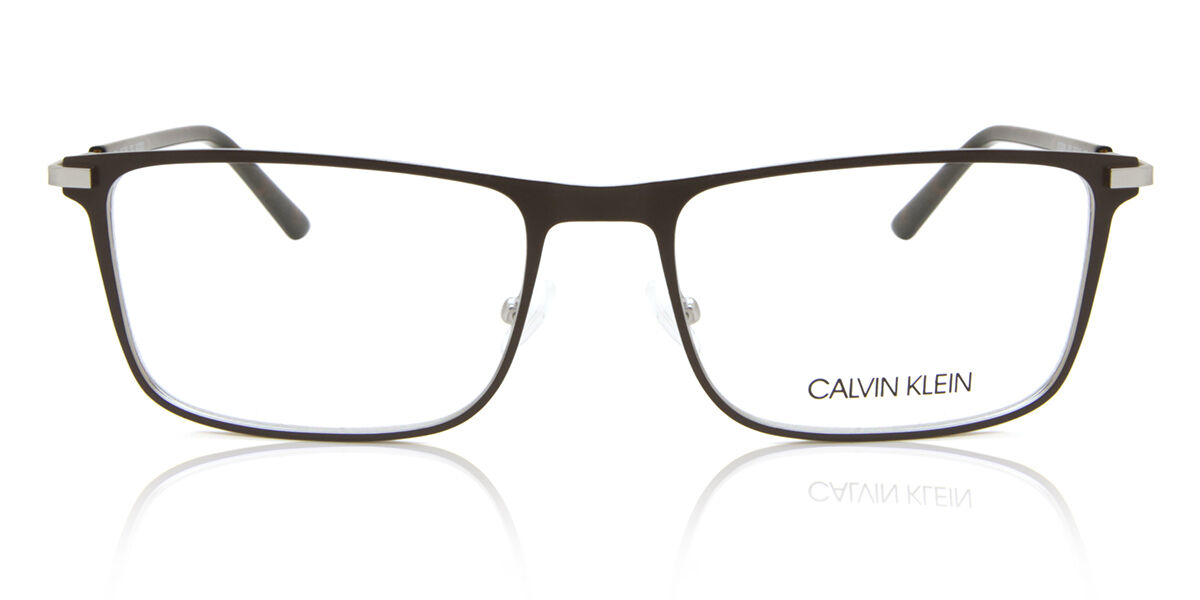 Calvin Klein CK20304 201, Brown frame