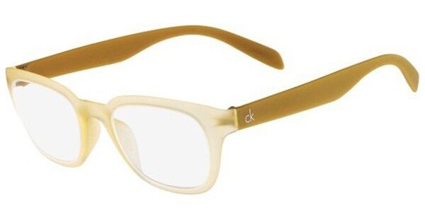 Calvin Klein CK5829 529, Yellow frame