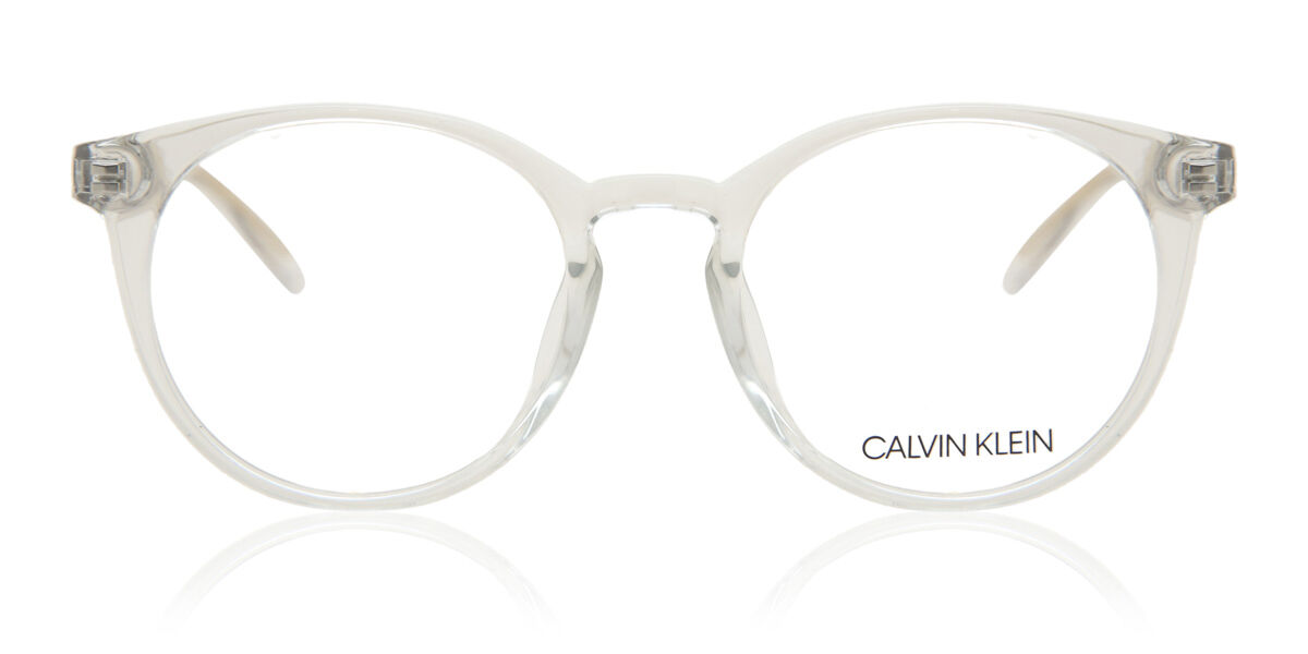 Calvin Klein CK20527 971, Clear frame