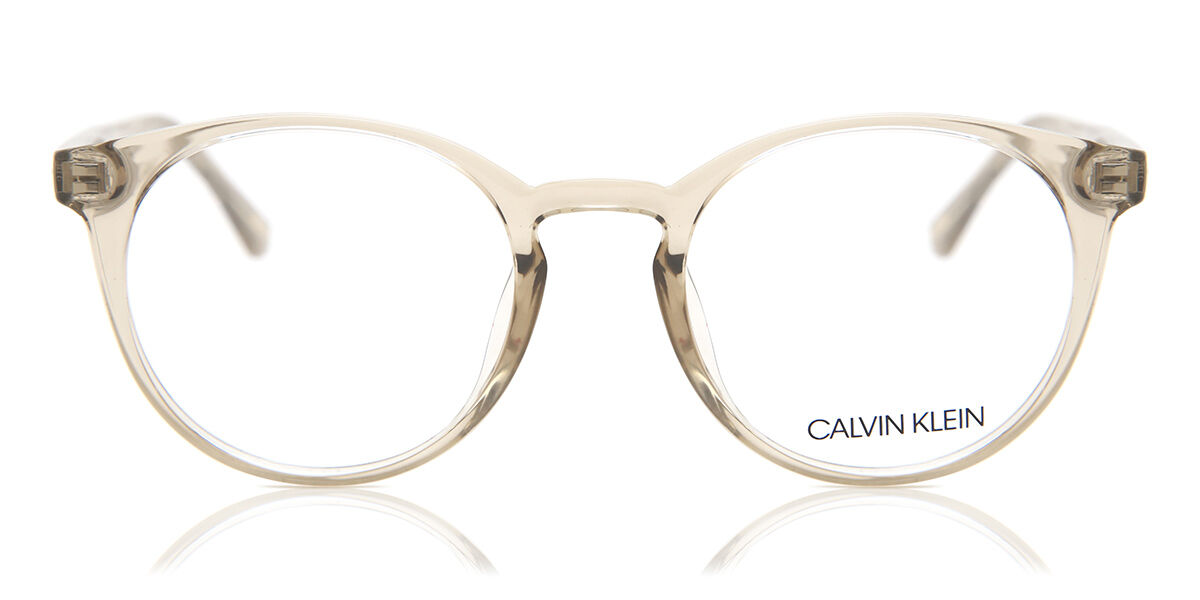 Calvin Klein CK20527 270, Brown frame