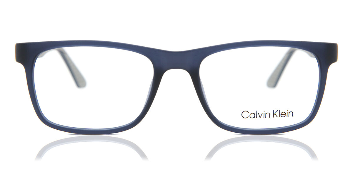 Calvin Klein CK20535 410, Blue frame