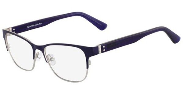 Calvin Klein CK7391 461, Blue frame