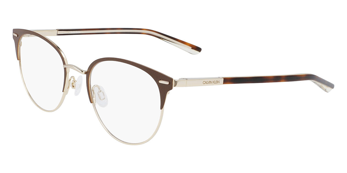 Calvin Klein CK21303 200, Brown frame