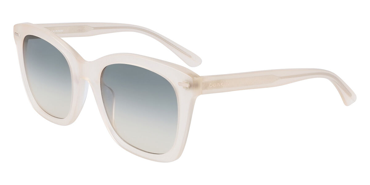 Calvin Klein CK21506S 664, Pink frame, Gradient Grey lenses