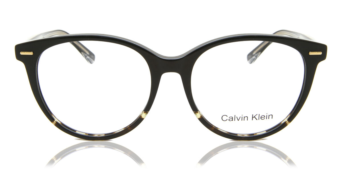 Calvin Klein CK21710 033, Black frame