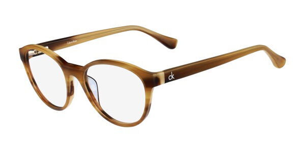 Calvin Klein CK 5881 275, Gold frame