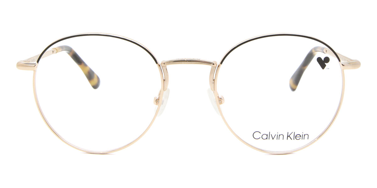 Calvin Klein CK21123 001, Gold frame