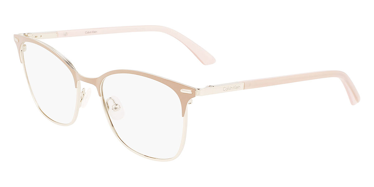 Calvin Klein CK21124 208, Brown frame