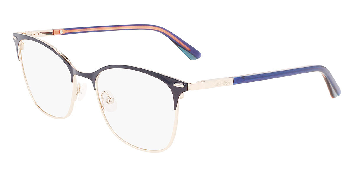 Calvin Klein CK21124 438, Blue frame