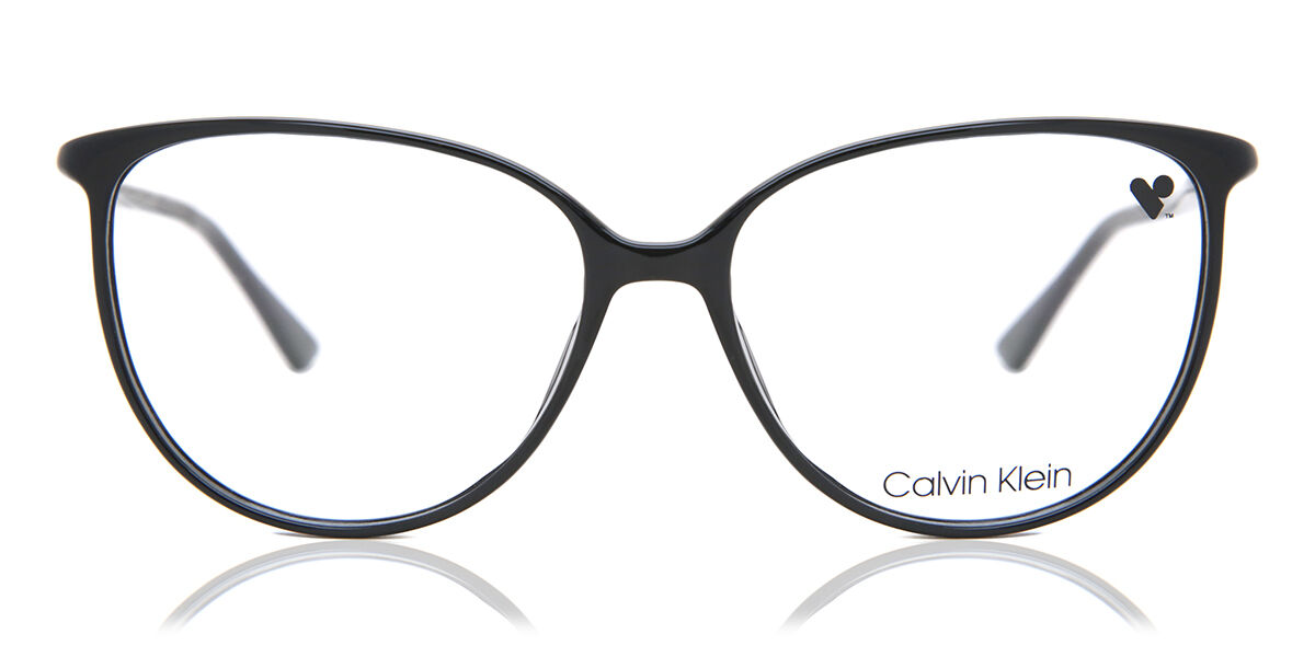 Calvin Klein CK21521 001, Black frame